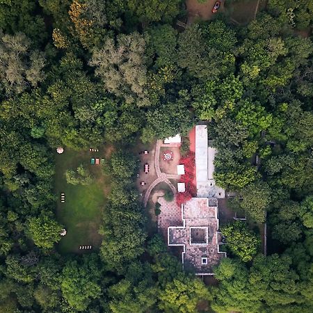 Mela Kothi - The Chambal Safari Lodge Bāh Dış mekan fotoğraf