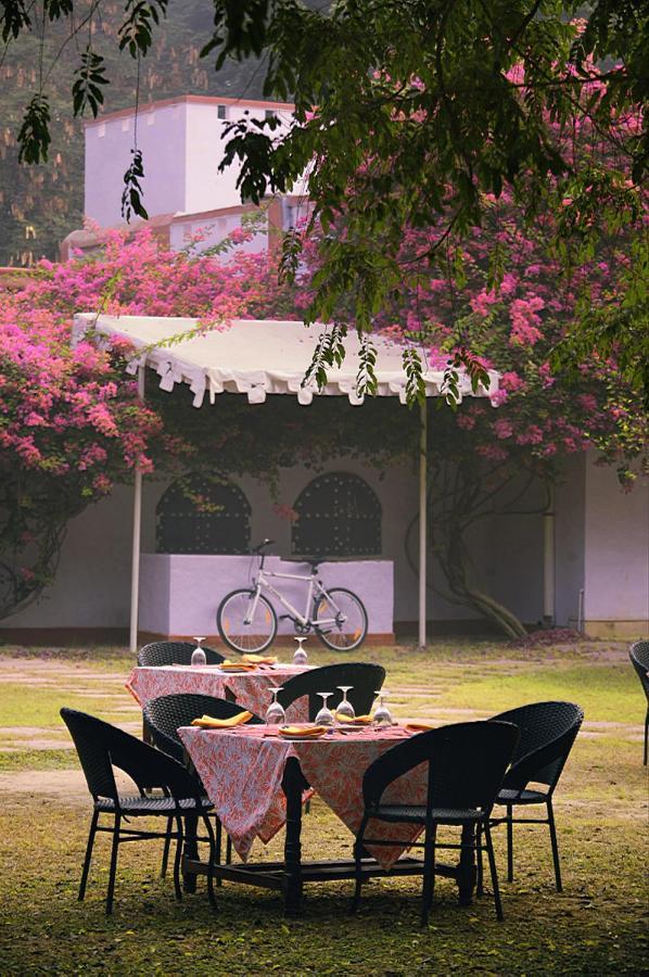 Mela Kothi - The Chambal Safari Lodge Bāh Dış mekan fotoğraf