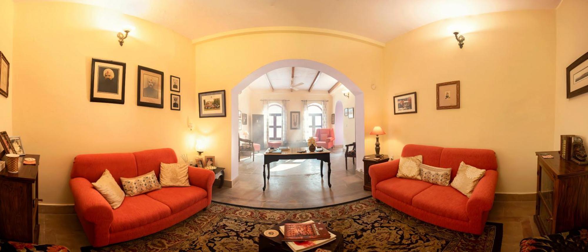 Mela Kothi - The Chambal Safari Lodge Bāh Dış mekan fotoğraf