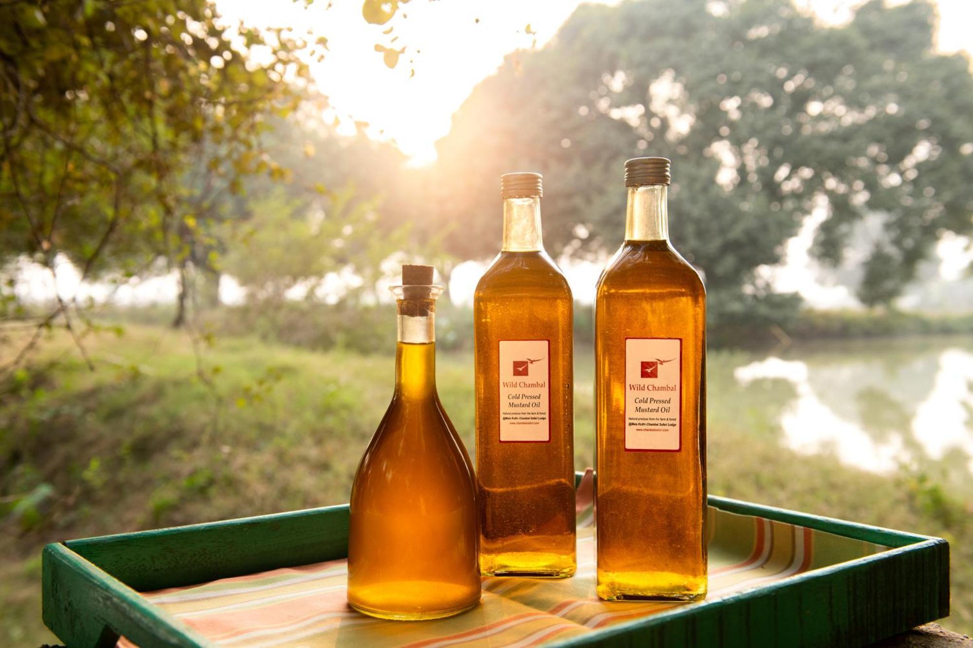 Mela Kothi - The Chambal Safari Lodge Bāh Dış mekan fotoğraf