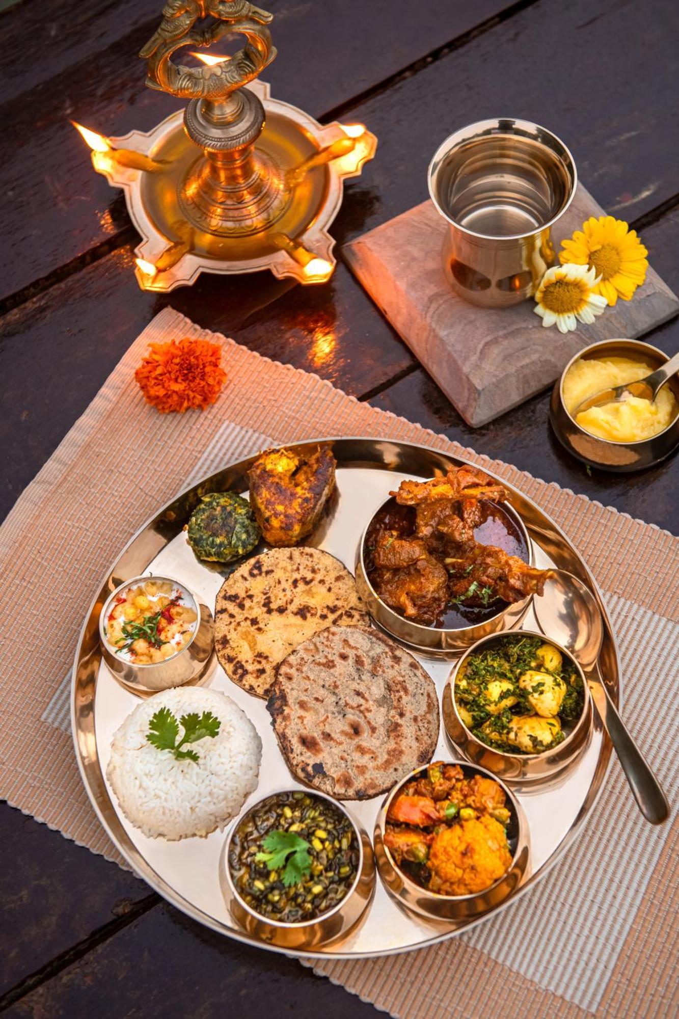 Mela Kothi - The Chambal Safari Lodge Bāh Dış mekan fotoğraf