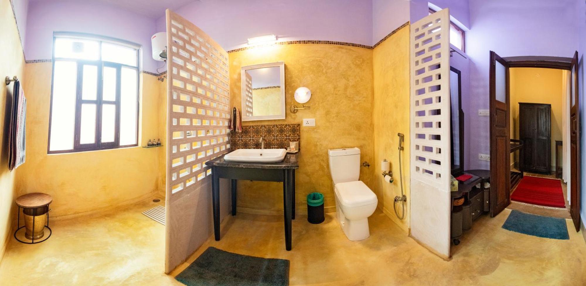 Mela Kothi - The Chambal Safari Lodge Bāh Dış mekan fotoğraf