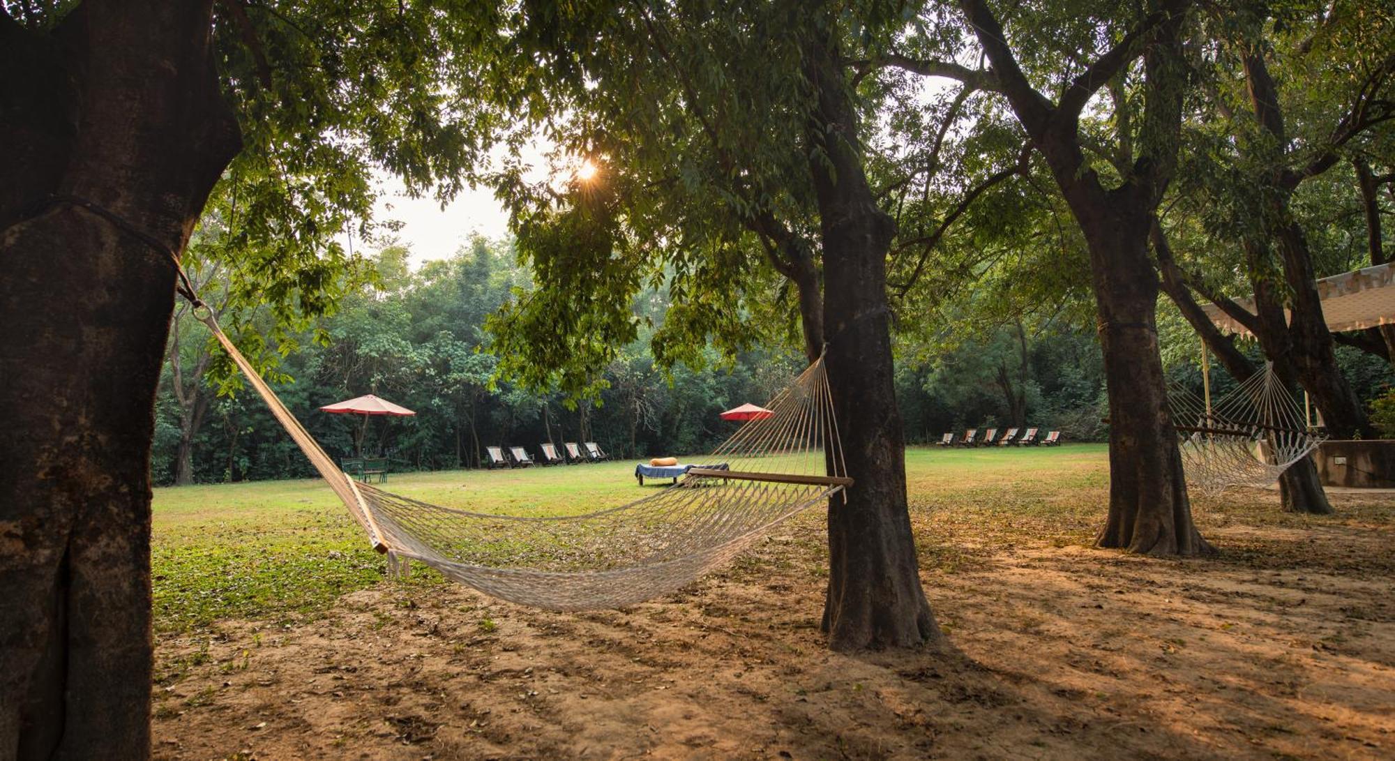 Mela Kothi - The Chambal Safari Lodge Bāh Dış mekan fotoğraf