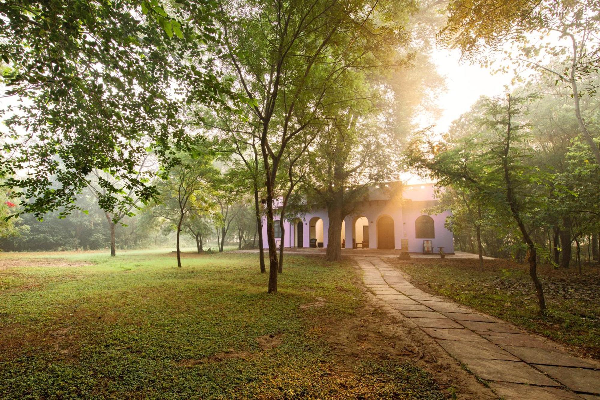 Mela Kothi - The Chambal Safari Lodge Bāh Dış mekan fotoğraf