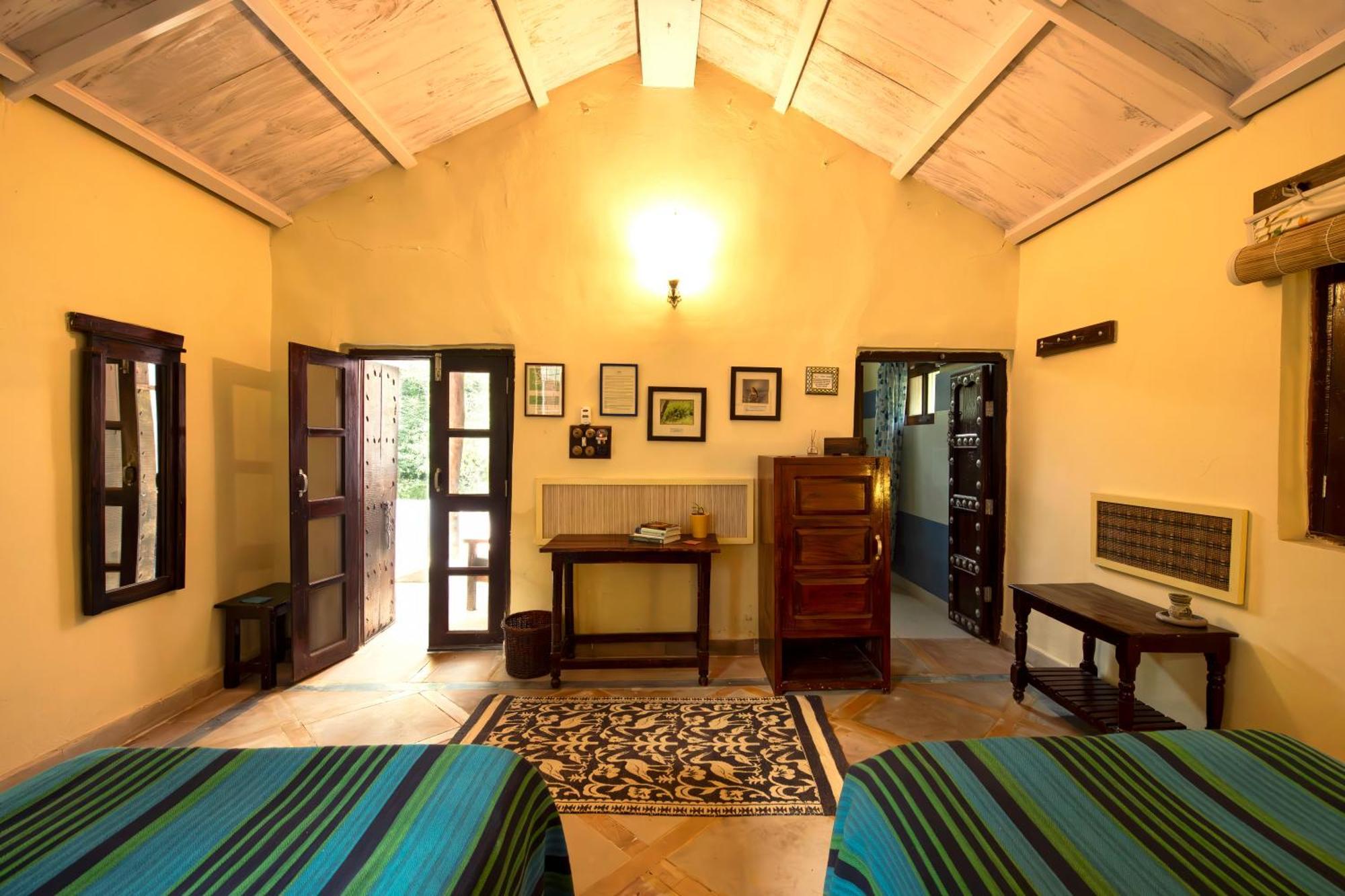 Mela Kothi - The Chambal Safari Lodge Bāh Dış mekan fotoğraf