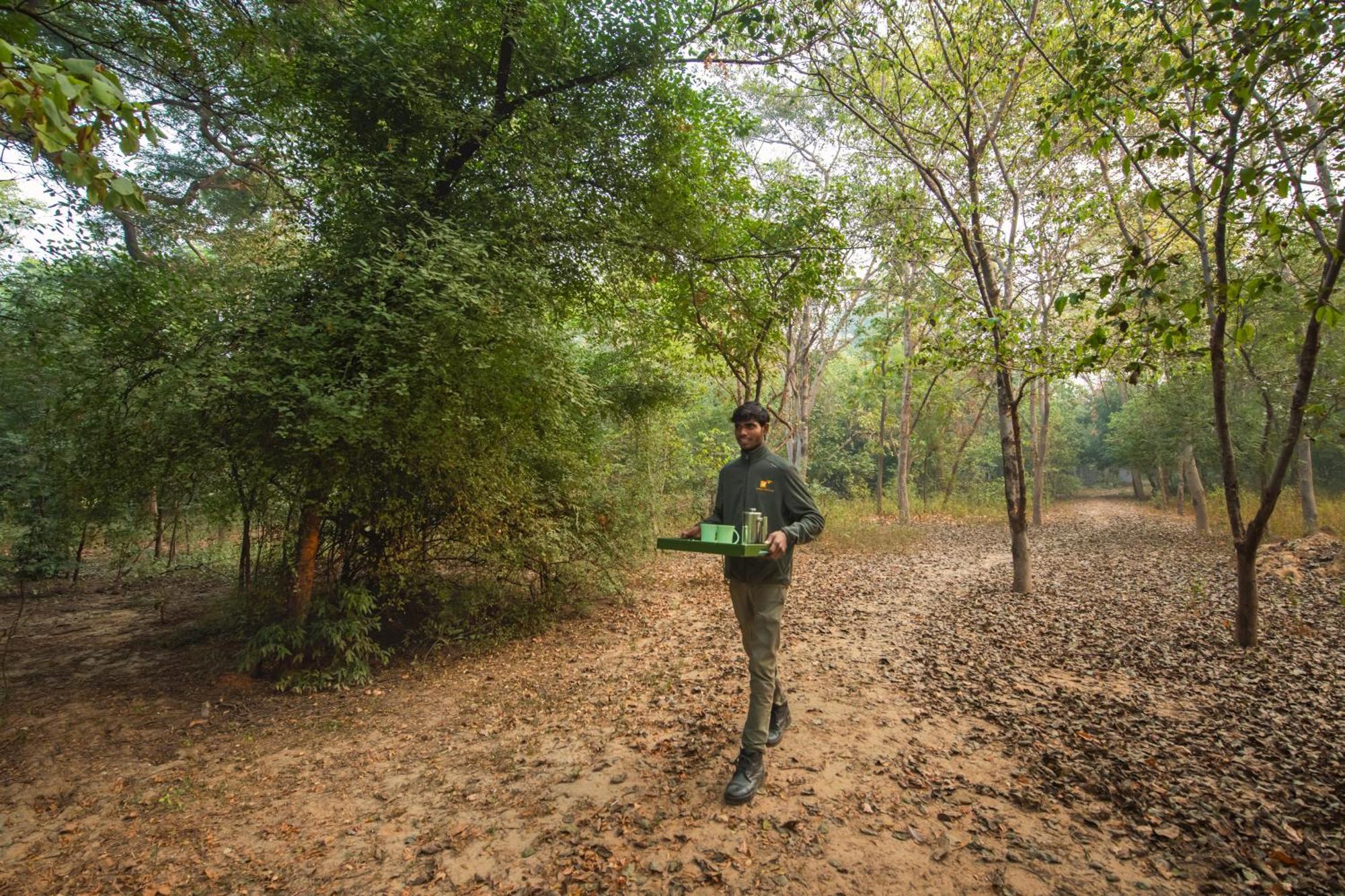Mela Kothi - The Chambal Safari Lodge Bāh Dış mekan fotoğraf