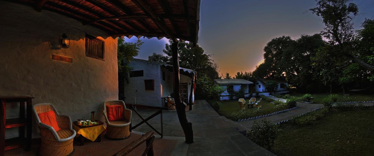 Mela Kothi - The Chambal Safari Lodge Bāh Dış mekan fotoğraf
