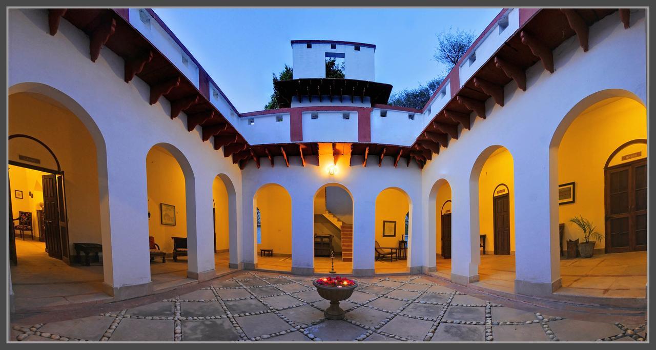 Mela Kothi - The Chambal Safari Lodge Bāh Dış mekan fotoğraf