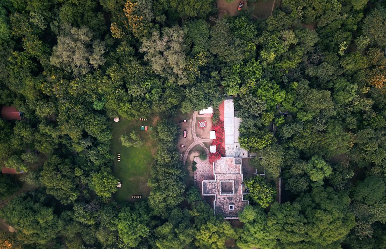 Mela Kothi - The Chambal Safari Lodge Bāh Dış mekan fotoğraf